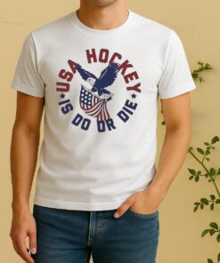 Officials Eagle Hockey Is Do Or Die Shirt
