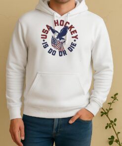 Officials Eagle Hockey Is Do Or Die Unisex Hoodie