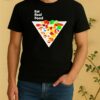 Officials Eat Real Food New Food Pyramid 2026 Shirt