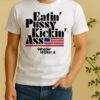 Officials Eatin Pussy Kickin Ass Wheeler Walker Shirt