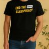 Officials End The Glasspiracy Shirt