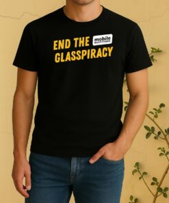 Officials End The Glasspiracy Shirt