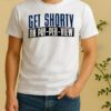 Officials Get Shorty On Pay Per View Shirt