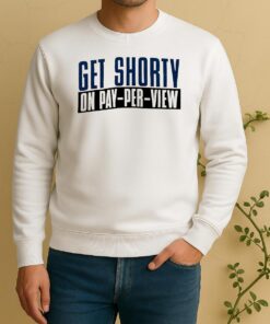 Officials Get Shorty On Pay Per View Sweater