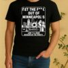 Officials Get The Fck Out Of Minneapolis Justice For Renee Nicole 2026 Shirt