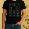Officials Get The Fuck Out Of Minneapolis Protest Shirt