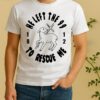 Officials He Left The 99 To Rescue Me Little Sheep Shirt