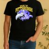 Officials Hey Pittsburgh Ray Lewis Baltimore Ravens Middle Finger Shirt