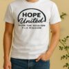 Officials Hope United Hope The Mission X La Mission Shirt