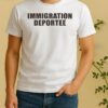 Officials Immigration Deportee 2026 Shirt