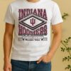 Officials Indiana Hoosiers 1820 University Bloomington Shirt