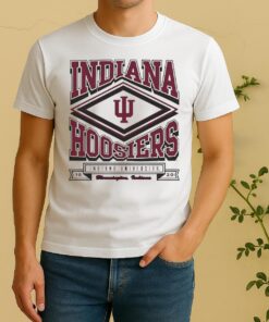 Officials Indiana Hoosiers 1820 University Bloomington Shirt