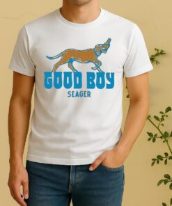 Officials Island Watersports Seager Boy Shirt