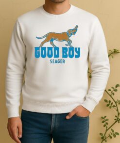 Officials Island Watersports Seager Boy Sweater