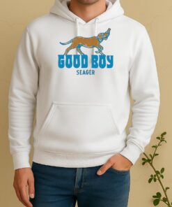 Officials Island Watersports Seager Boy Unisex Hoodie