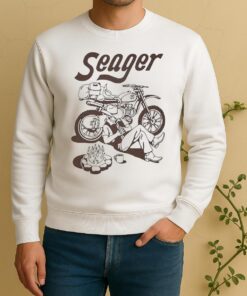 Officials Island Watersports Seager Romero Sweater