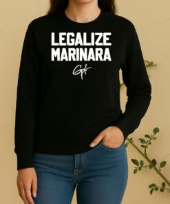 Officials Legalize Marinara Sweater