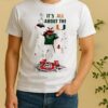 Officials Miami Hurricanes 2025 Cotton Bowl Champions Its All About The U Shirt