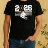 Officials Miami Hurricanes 2026 Cfp National Championship Performance Shirt