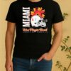 Officials Miami Hurricanes 2026 Cfp Semifinal At The Fiesta Bowl Helmet Shirt