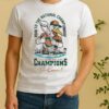 Officials Miami Hurricanes 2026 Road To The Cotton Bowl Game Champions Shirt