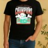 Officials Miami Hurricanes Cfp 2025 Cotton Bowl Champions Score Shirt