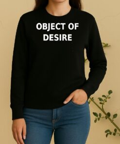 Officials Object Of Desire 2026 Sweater
