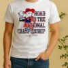 Officials Ole Miss Rebels 2026 Road To The Sugar Bowl Game Champions Shirt