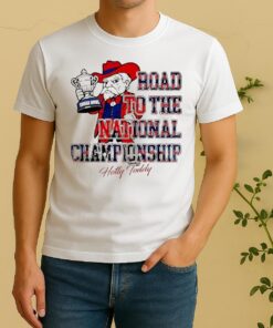Officials Ole Miss Rebels 2026 Road To The Sugar Bowl Game Champions Shirt