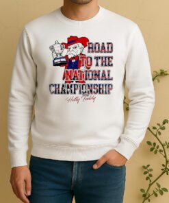 Officials Ole Miss Rebels 2026 Road To The Sugar Bowl Game Champions Sweater