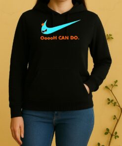 Officials Oooh Can Do It Mr Meeseeks Logo Unisex Hoodie