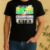 Officials Oregon Ducks 2026 Orange Bowl Champions Shut Up Texas Tech Score Shirt