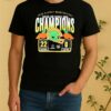 Officials Oregon Ducks Cfp 2026 Orange Bowl Champions Score Shirt