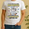 Officials Penguin If You End Up In Pain While Sleeping Shirt