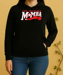 Officials Philadelphia 76Ers The Bahama Mamba Unisex Hoodie