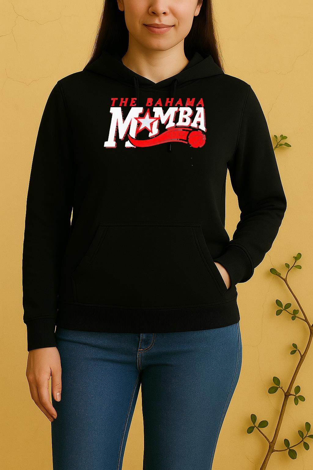 Officials Philadelphia 76Ers The Bahama Mamba Unisex Hoodie