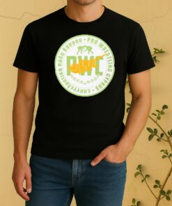 Officials Pro Wrestling Cyprus Shirt