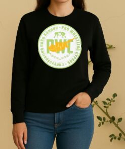 Officials Pro Wrestling Cyprus Sweater
