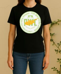 Officials Pro Wrestling Cyprus Women Shirt