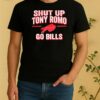 Officials Shut Up Tony Romo Go Bills Shirt