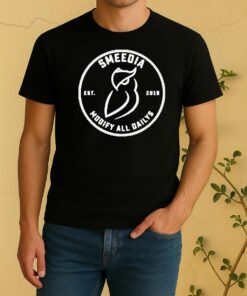 Officials Smeedia Modify All Dailys Shirt