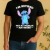 Officials Stitch Im Retired Not My Problem Anymore Shirt
