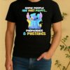 Officials Stitch Some People Are Just Mms Memories And Mistakes Shirt