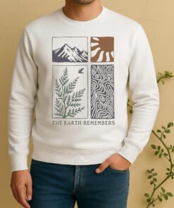Officials Stoked And Woke The Earth Remembers Sweater