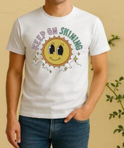 Officials Sun Keep On Shining Shirt