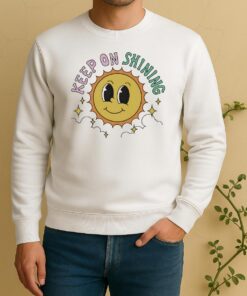Officials Sun Keep On Shining Sweater