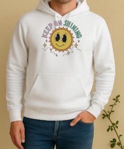 Officials Sun Keep On Shining Unisex Hoodie