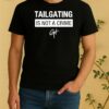 Officials Tailgating Is Not A Crime Signature Shirt