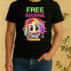 Officials Tata Free 6Ix9ine Shirt
