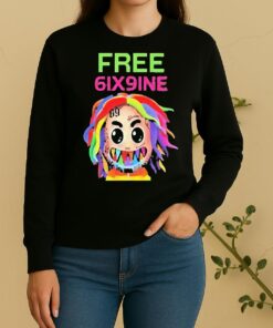 Officials Tata Free 6Ix9ine Sweater